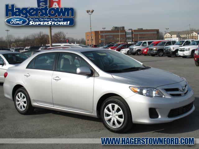 Toyota Corolla Supercab Flareside XL Unspecified