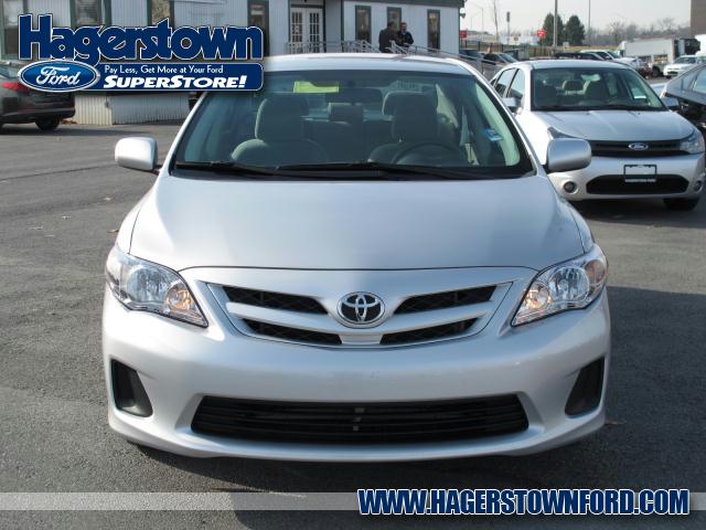 Toyota Corolla 2011 photo 1