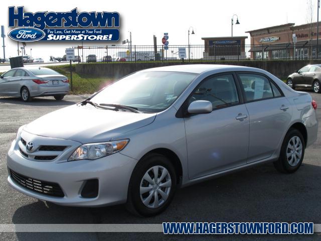 Toyota Corolla 2011 photo 2