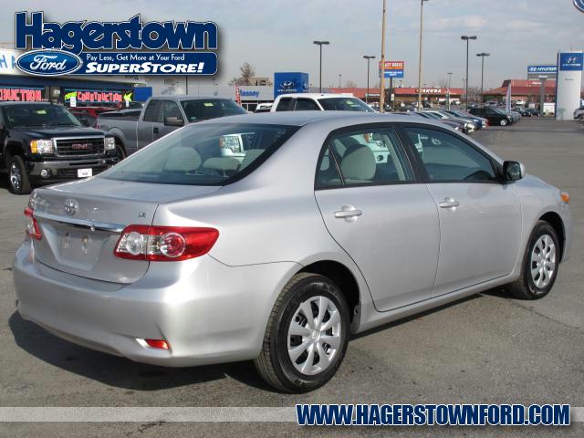Toyota Corolla 2011 photo 5