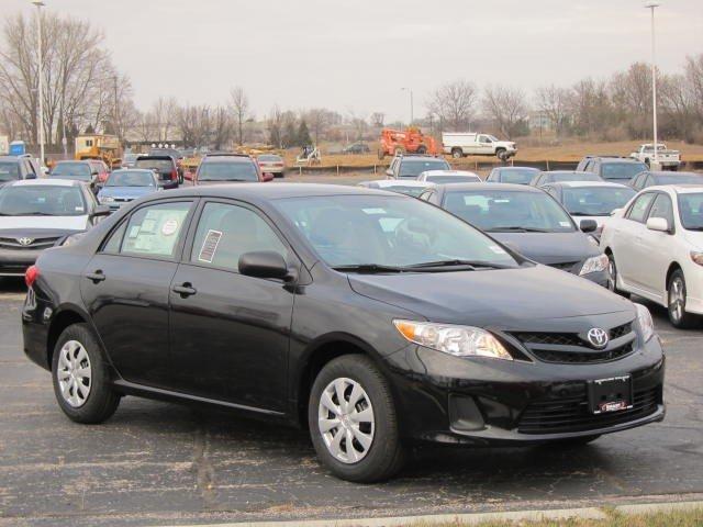 Toyota Corolla Convertible 2D Sedan