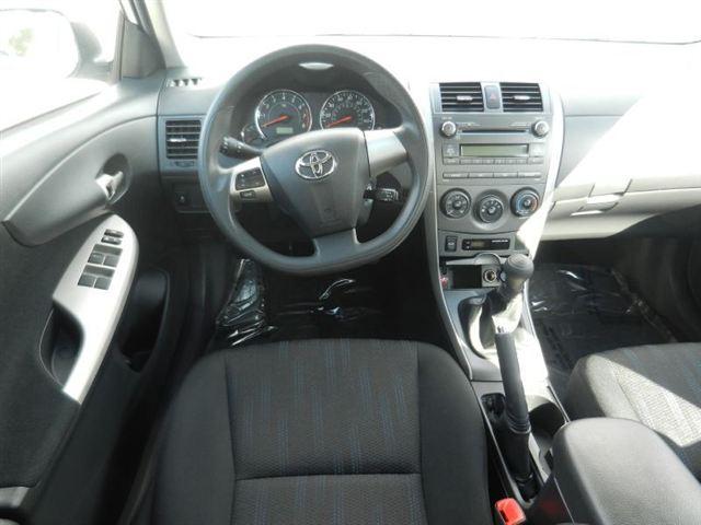 Toyota Corolla 2011 photo 4