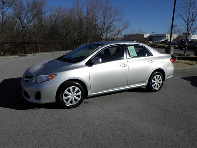 Toyota Corolla Supercab Flareside XL Unspecified