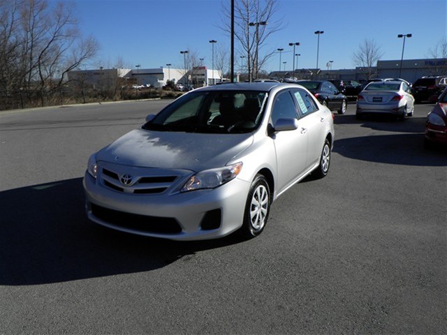 Toyota Corolla 2011 photo 1