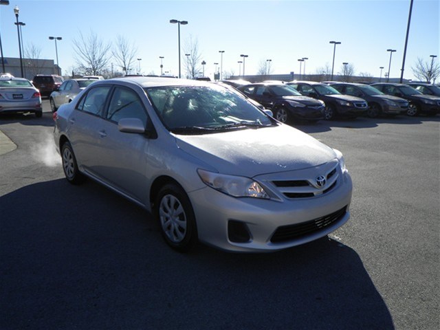 Toyota Corolla 2011 photo 3