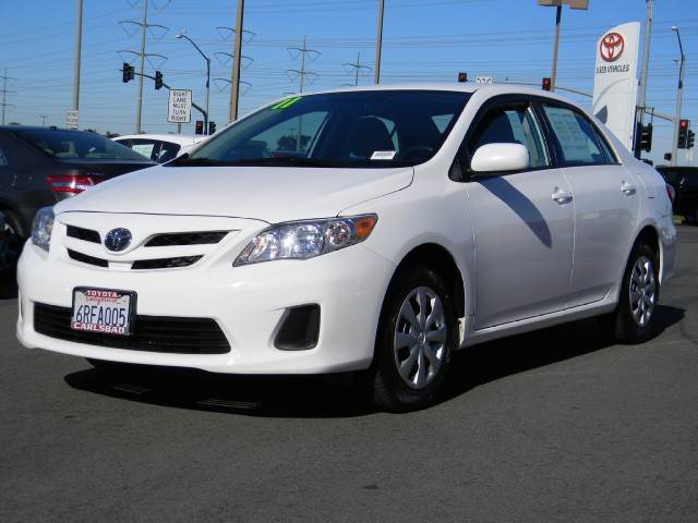 Toyota Corolla Supercab Flareside XL Unspecified