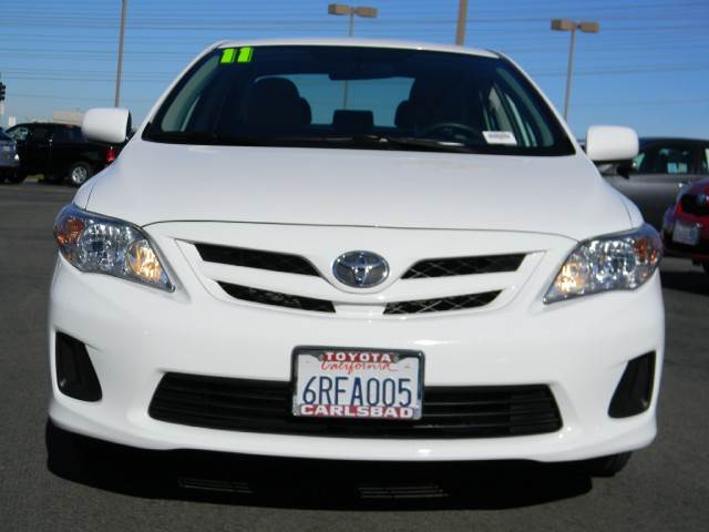 Toyota Corolla 2011 photo 1