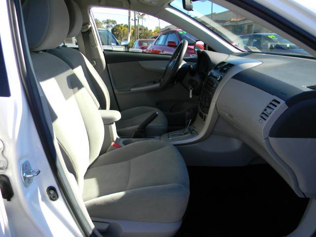 Toyota Corolla 2011 photo 2