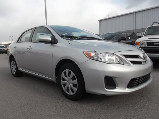 Toyota Corolla Supercab Flareside XL Unspecified