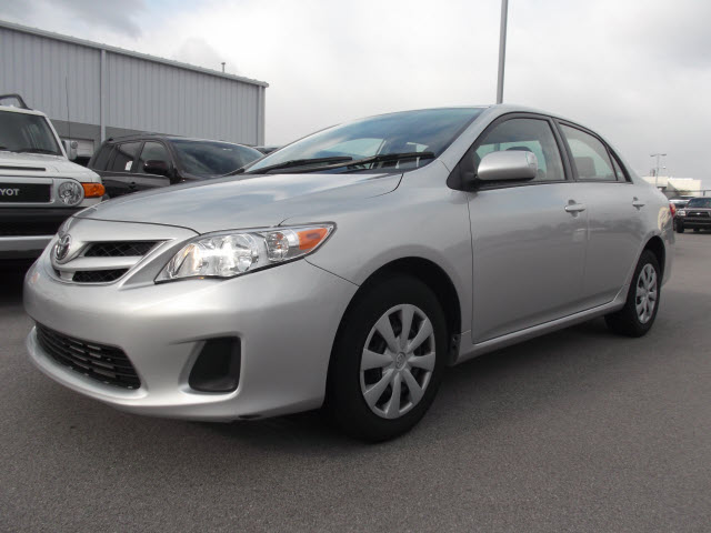 Toyota Corolla 2011 photo 1
