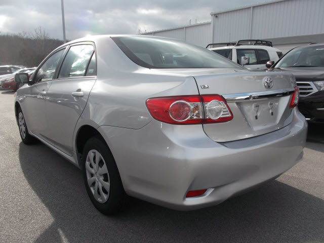 Toyota Corolla 2011 photo 5