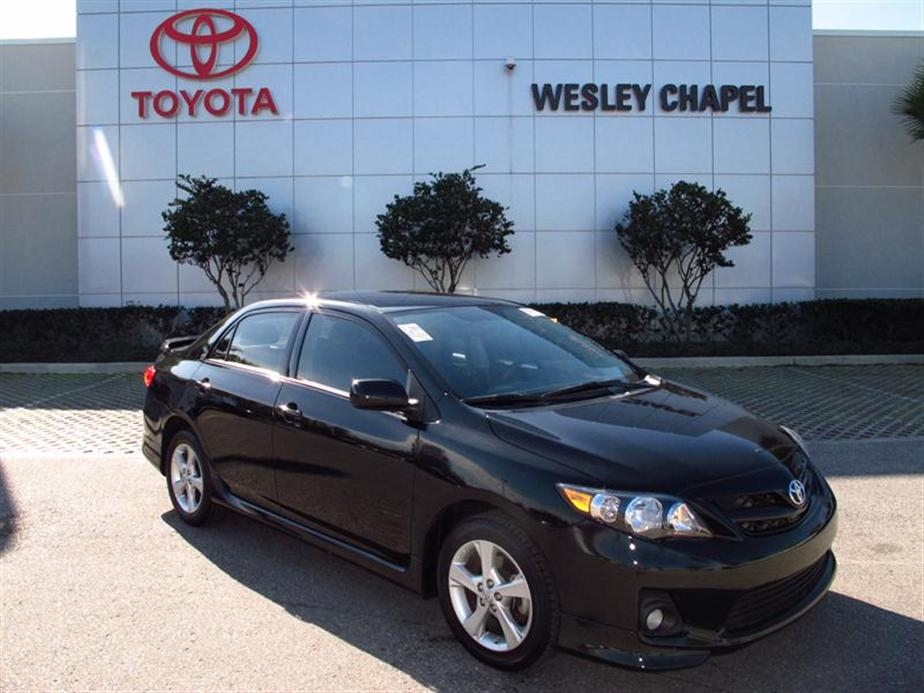 Toyota Corolla Supercab Flareside XL Unspecified