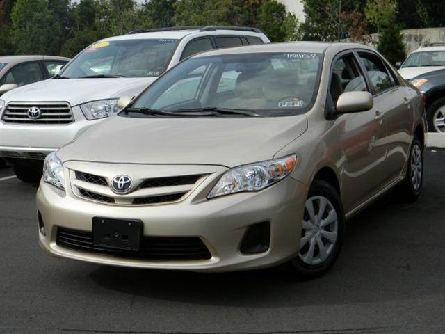 Toyota Corolla Supercab Flareside XL Unspecified