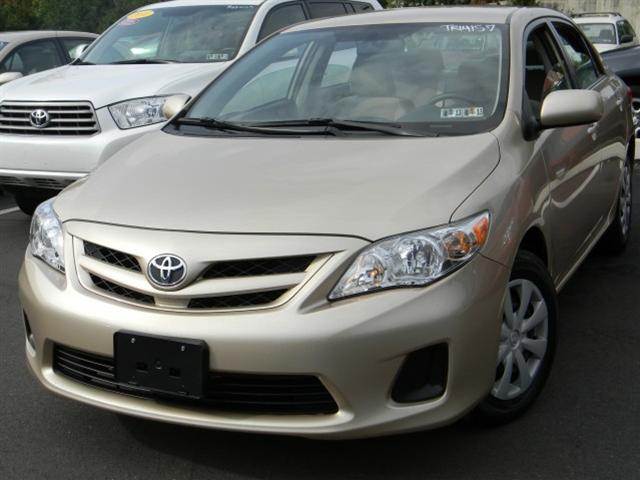 Toyota Corolla 2011 photo 1