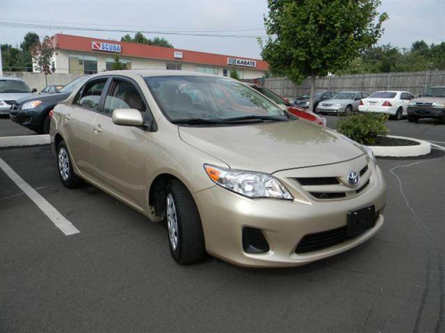 Toyota Corolla 2011 photo 2