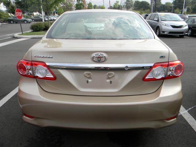 Toyota Corolla 2011 photo 5