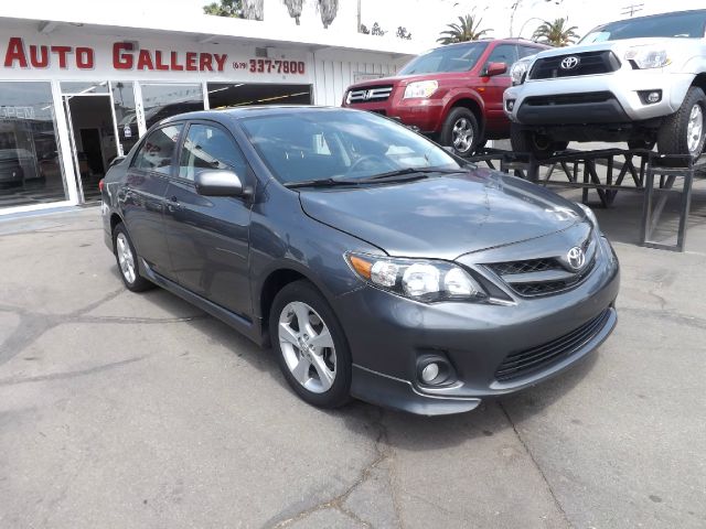 Toyota Corolla 2011 photo 1