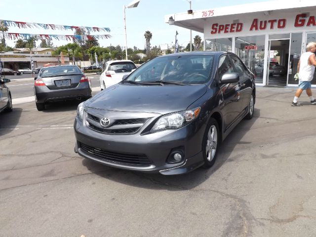 Toyota Corolla 2011 photo 3