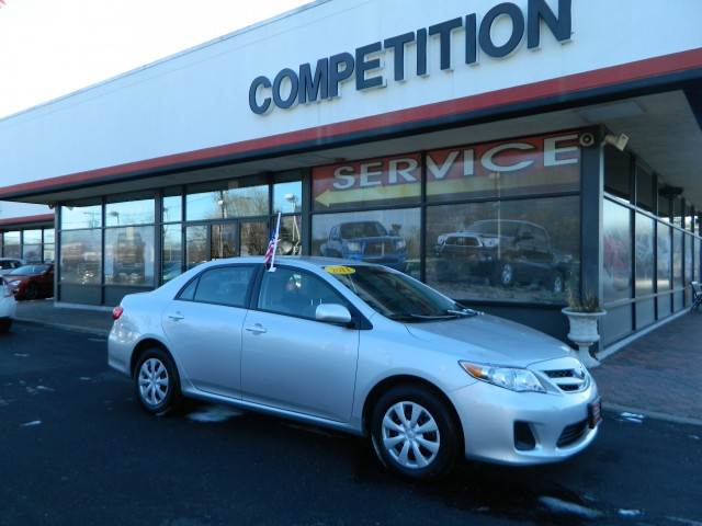 Toyota Corolla Supercab Flareside XL Unspecified