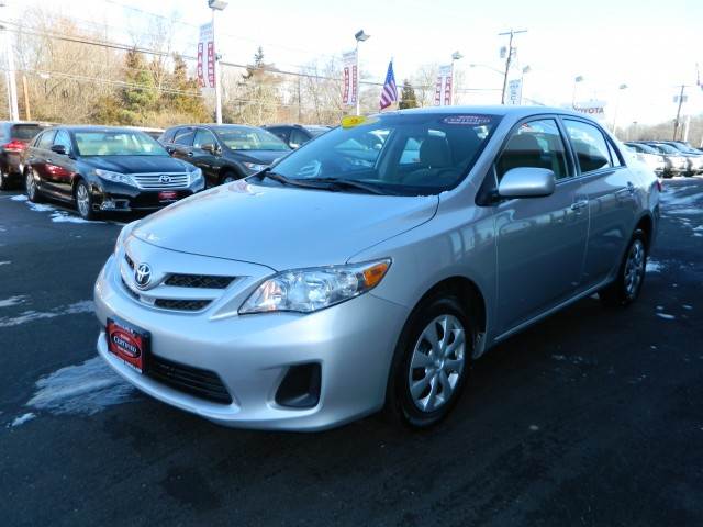Toyota Corolla 2011 photo 4
