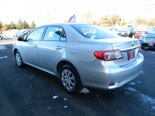 Toyota Corolla 2011 photo 5