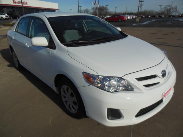 Toyota Corolla 2011 photo 1