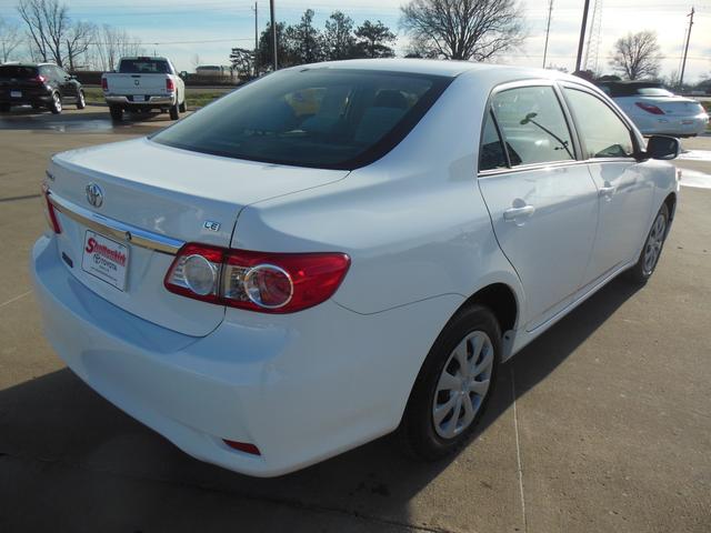 Toyota Corolla 2011 photo 4