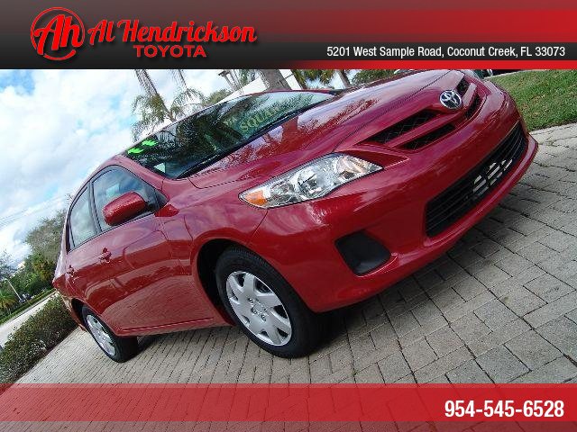 Toyota Corolla Supercab Flareside XL Unspecified