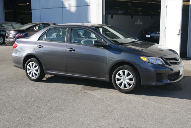 Toyota Corolla Supercab Flareside XL Unspecified