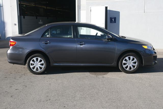 Toyota Corolla 2011 photo 1
