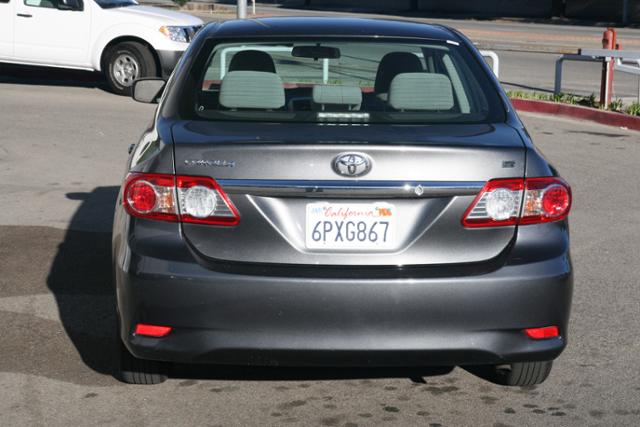 Toyota Corolla 2011 photo 3