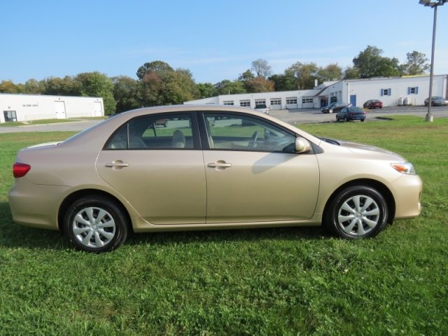 Toyota Corolla 2011 photo 1