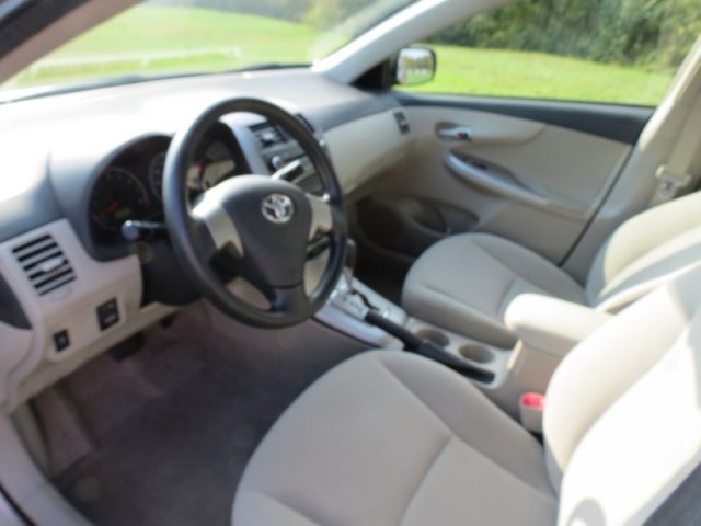 Toyota Corolla 2011 photo 3