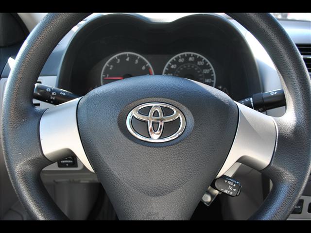 Toyota Corolla 2011 photo 5