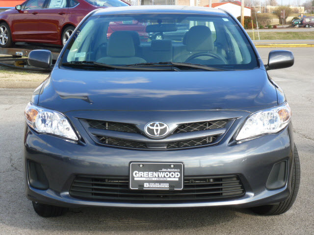 Toyota Corolla 2011 photo 1