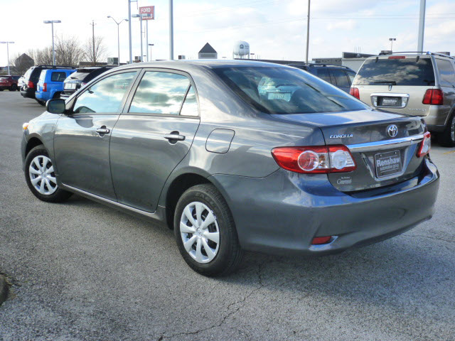 Toyota Corolla 2011 photo 3