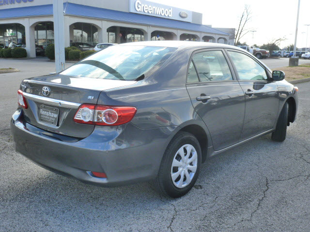 Toyota Corolla 2011 photo 5