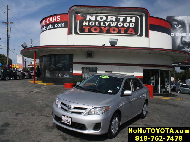 Toyota Corolla X Sedan