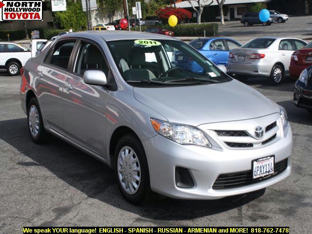 Toyota Corolla 2011 photo 2