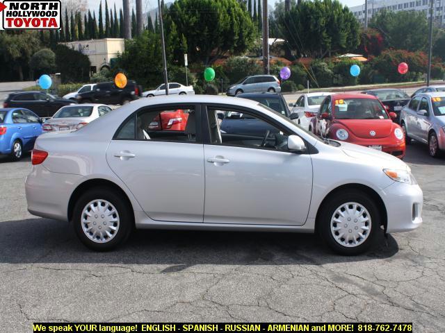 Toyota Corolla 2011 photo 3