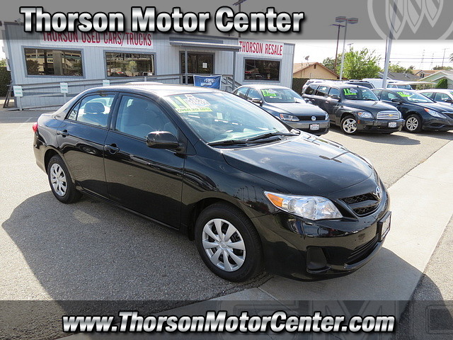 Toyota Corolla Supercab Flareside XL Unspecified