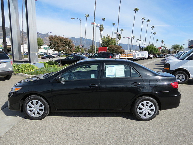 Toyota Corolla 2011 photo 3