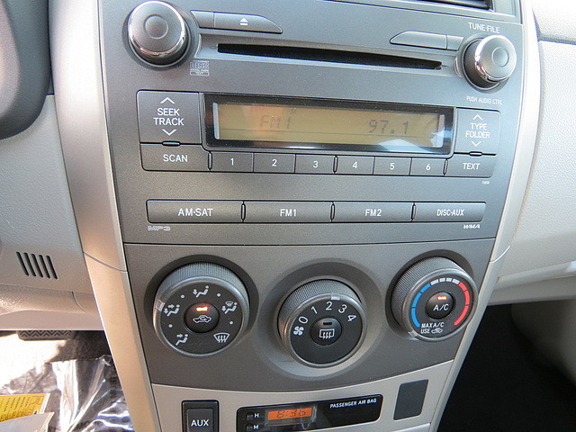 Toyota Corolla 2011 photo 5