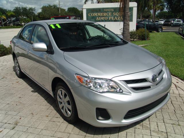 Toyota Corolla 2011 photo 1