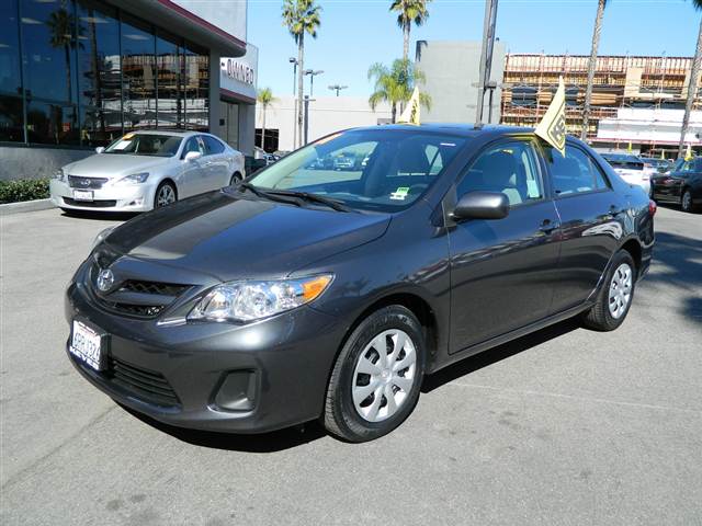 Toyota Corolla Supercab Flareside XL Unspecified