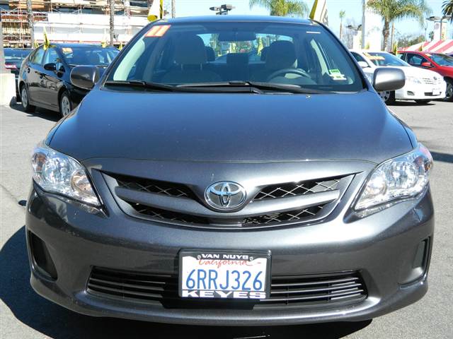 Toyota Corolla 2011 photo 1