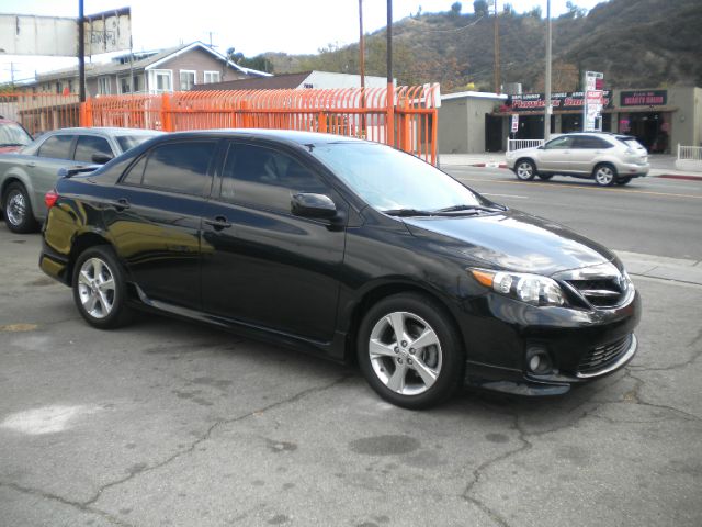 Toyota Corolla 2011 photo 4