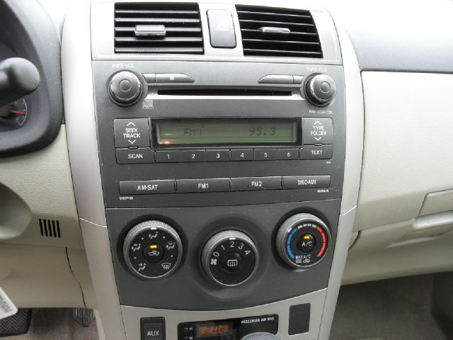 Toyota Corolla 2011 photo 1