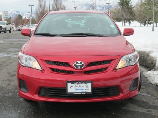 Toyota Corolla 2011 photo 1