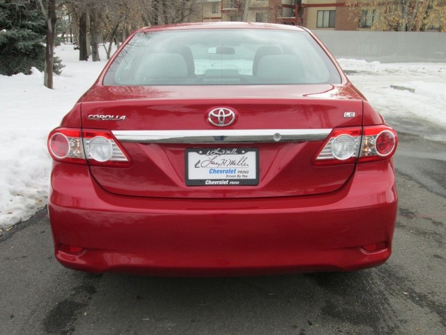 Toyota Corolla 2011 photo 3